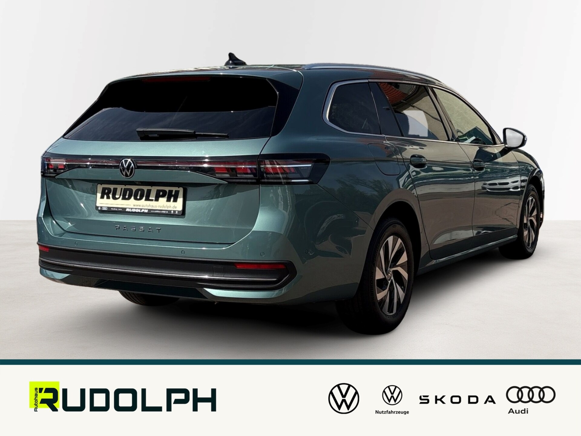 Volkswagen Passat Business