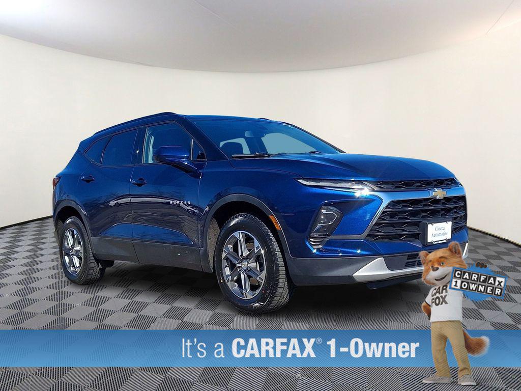 2023 Chevrolet Blazer 2.0T 2LT AWD's photo