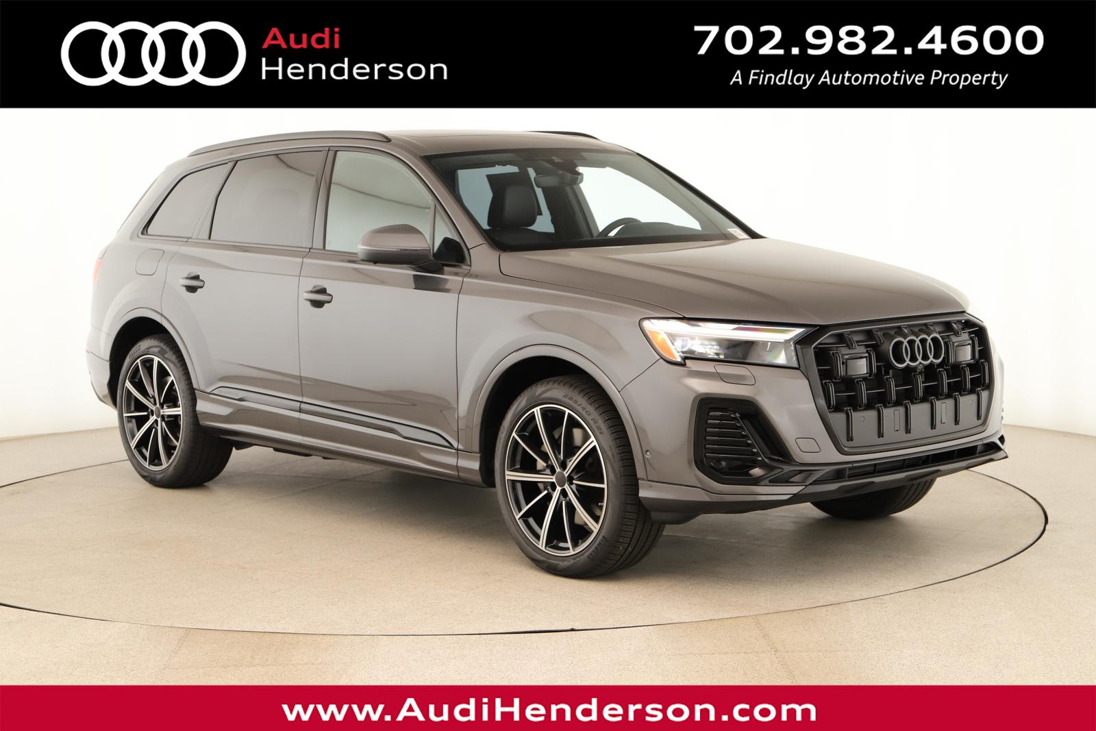 2026 Audi Q7 45 Premium Plus quattro Tiptronic's photo