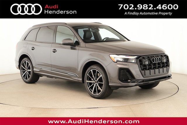 2026 Audi Q7