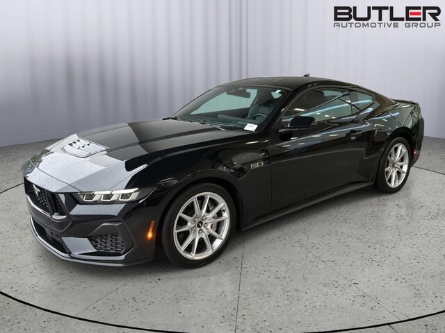 2024 Ford Mustang