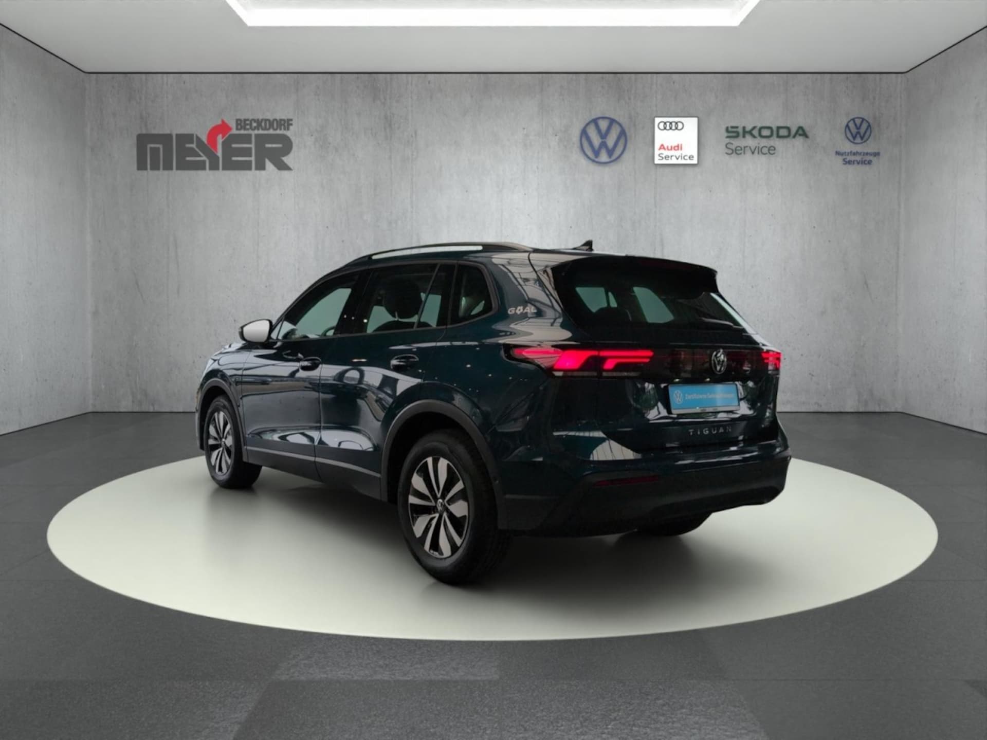 Volkswagen Tiguan Life