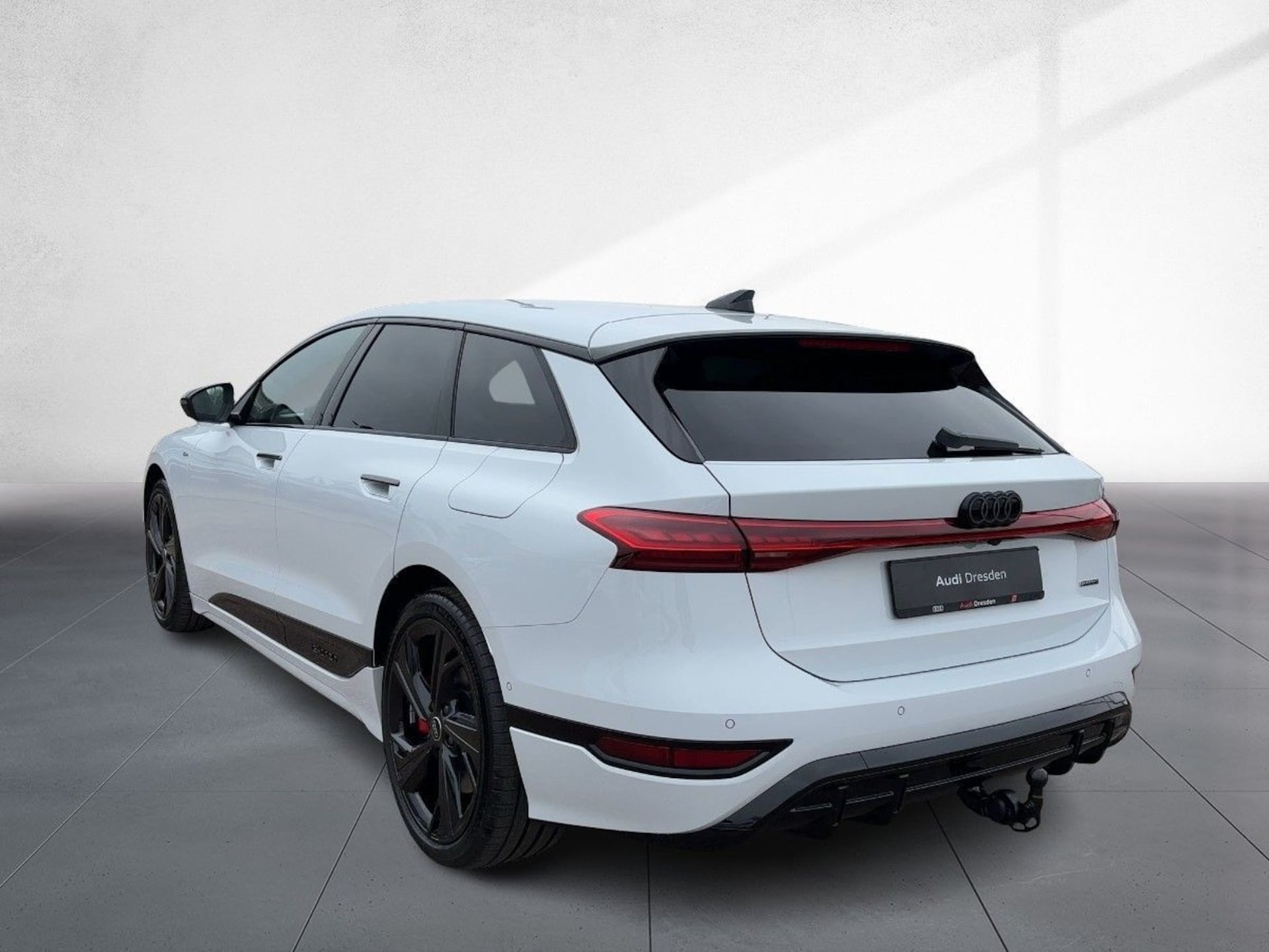 Audi A6 Avant e-tron