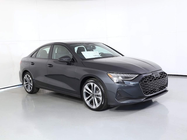 2026 Audi A3 Sedan