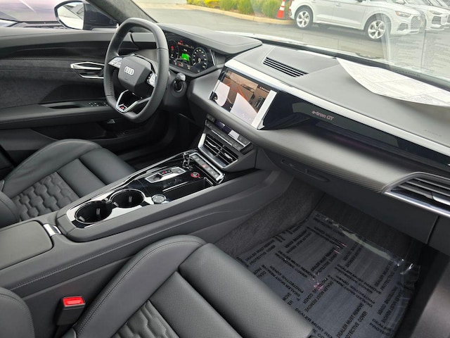2026 Audi S e-tron GT Prestige - Photo 12
