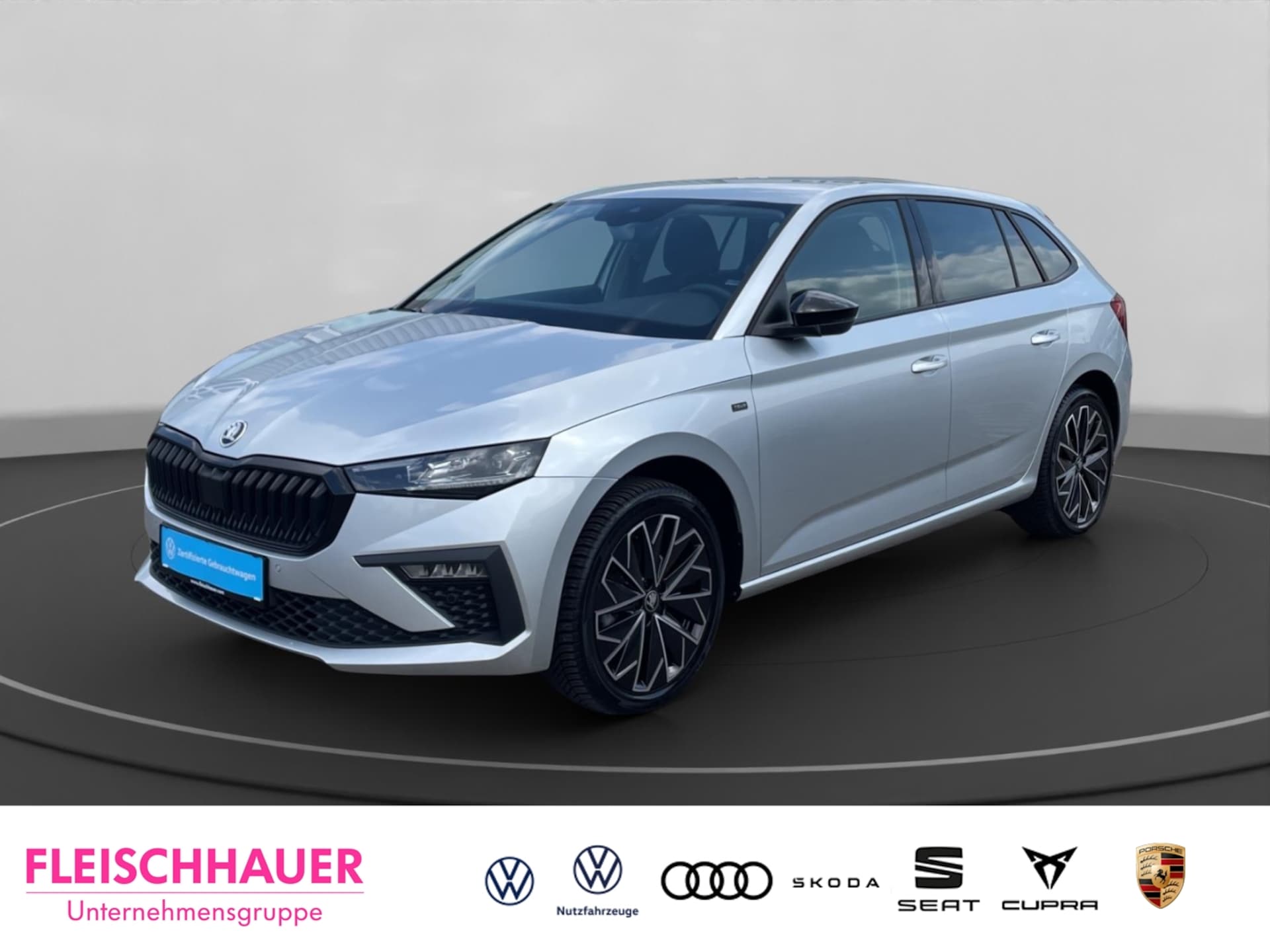 Skoda Scala Tour