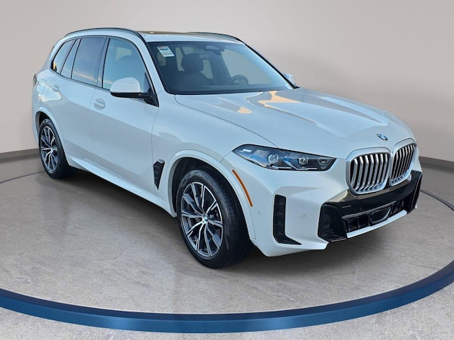 2025 BMW X5