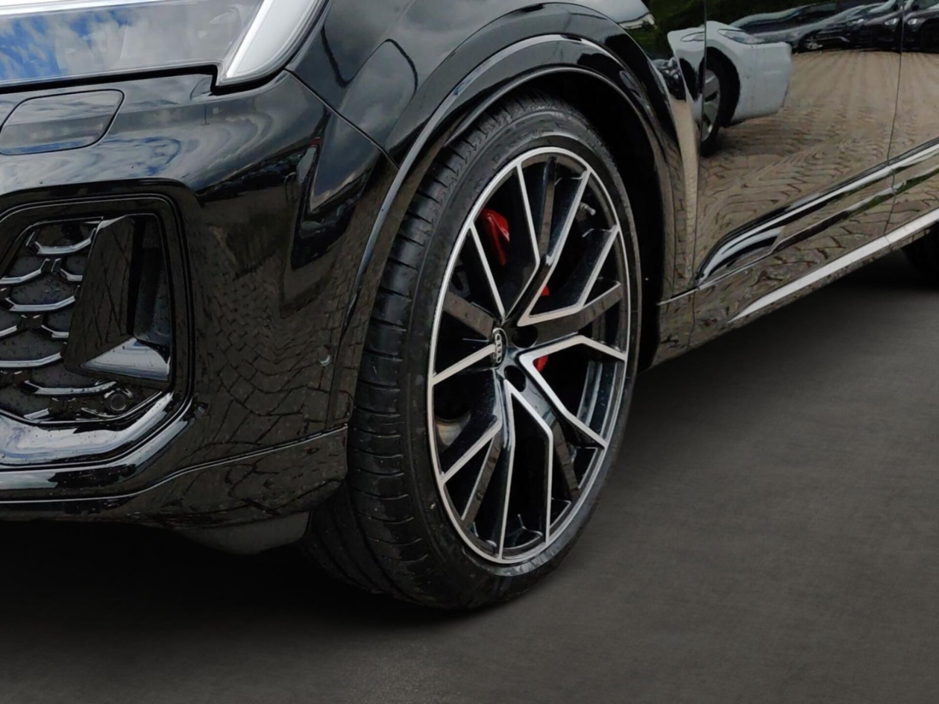 Audi Q7 SUV S line