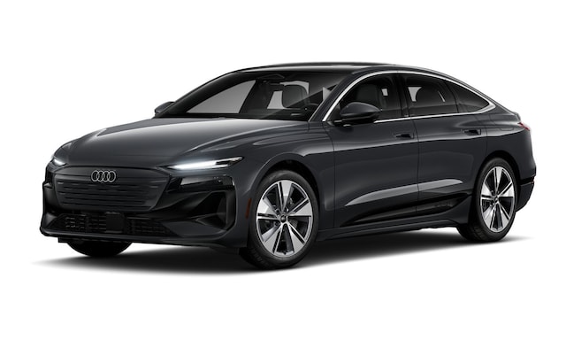 2027 Audi A6 Sportback e-tron