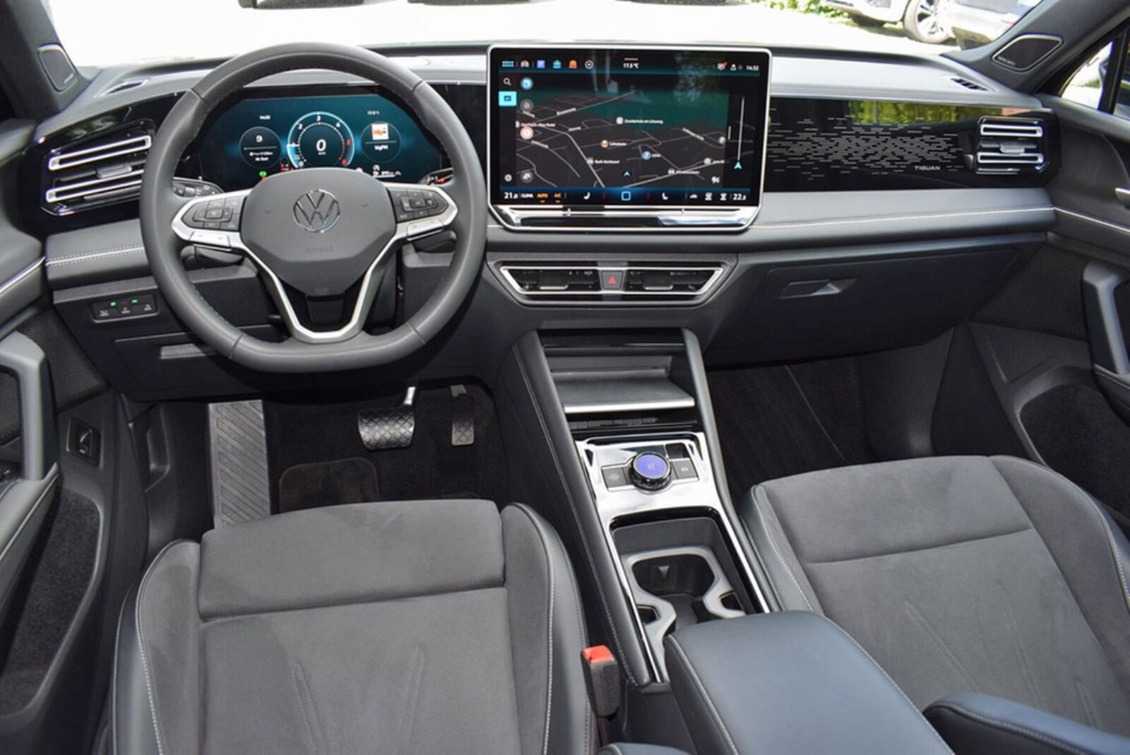 Volkswagen Tiguan – Bild 2