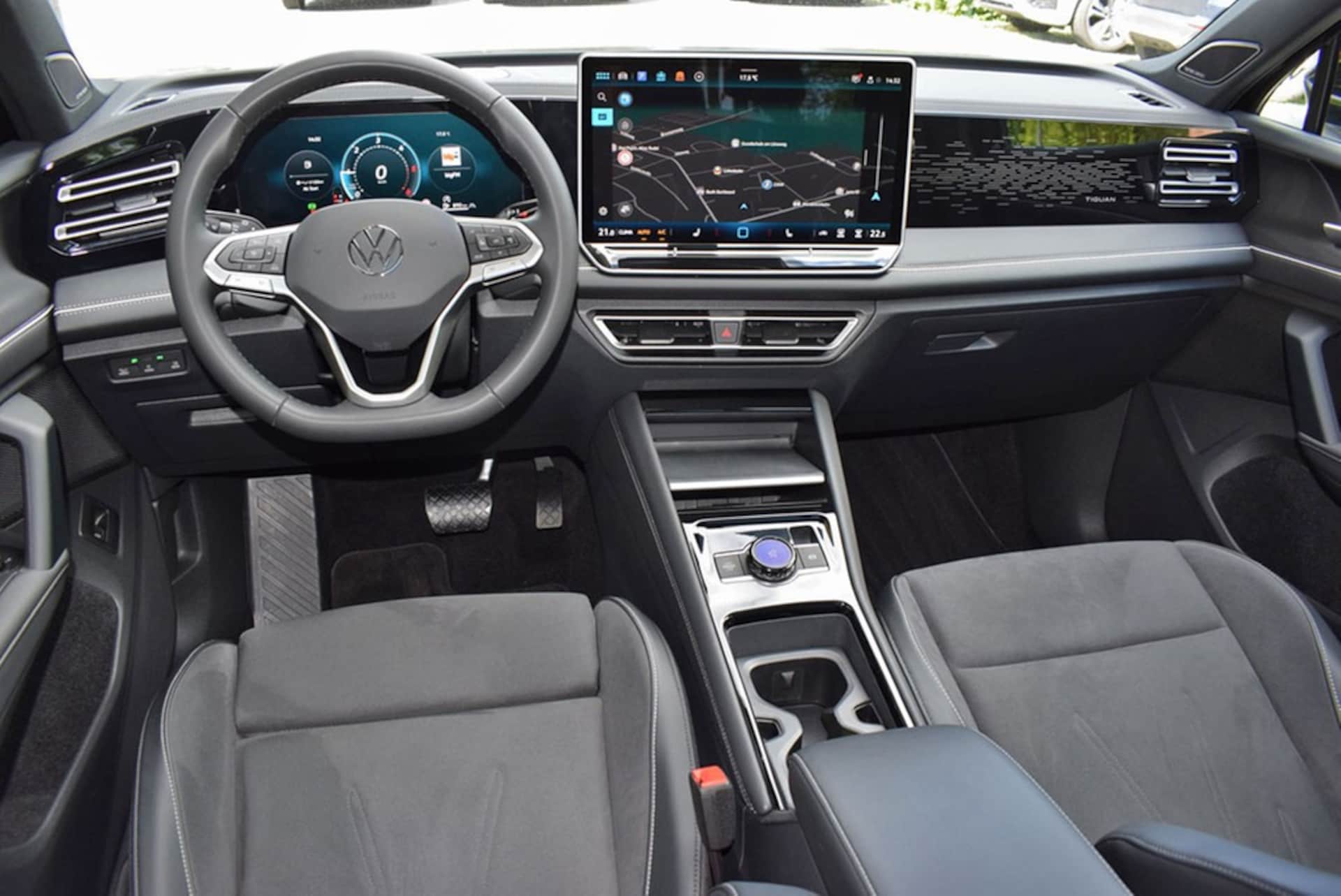 Volkswagen Tiguan Elegance