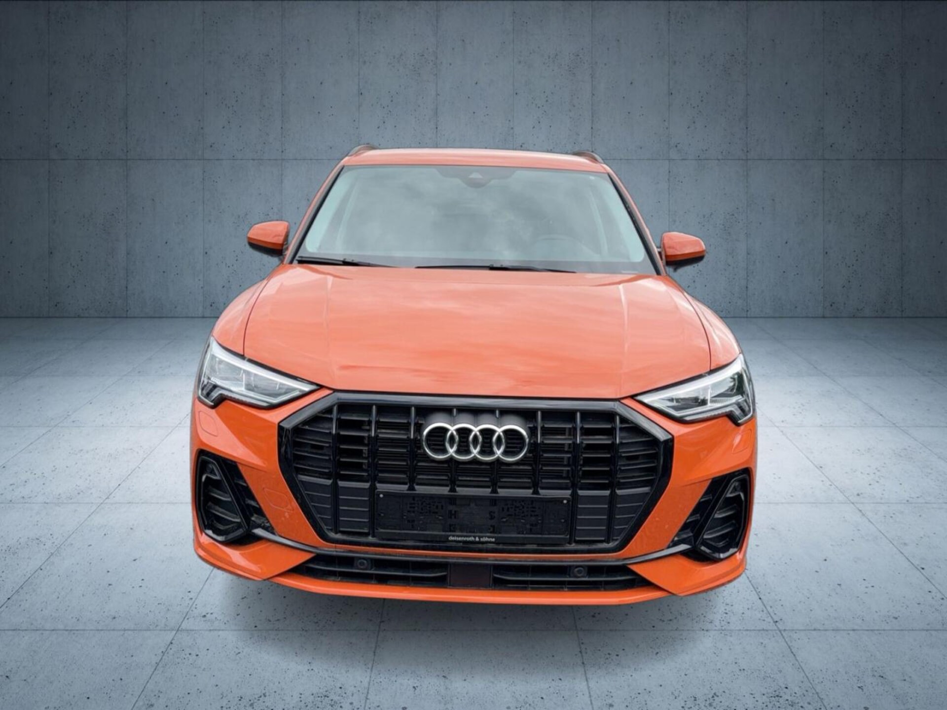 Audi Q3 SUV S line