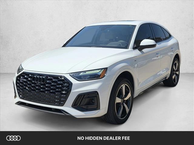 2023 Audi Q5 Sportback 45 Premium Plus's photo