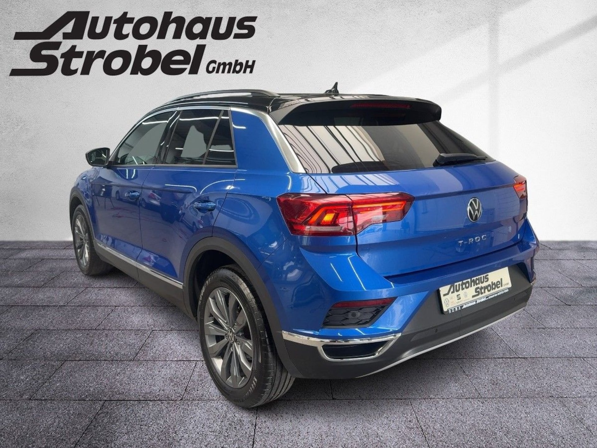 Volkswagen T-Roc Sport