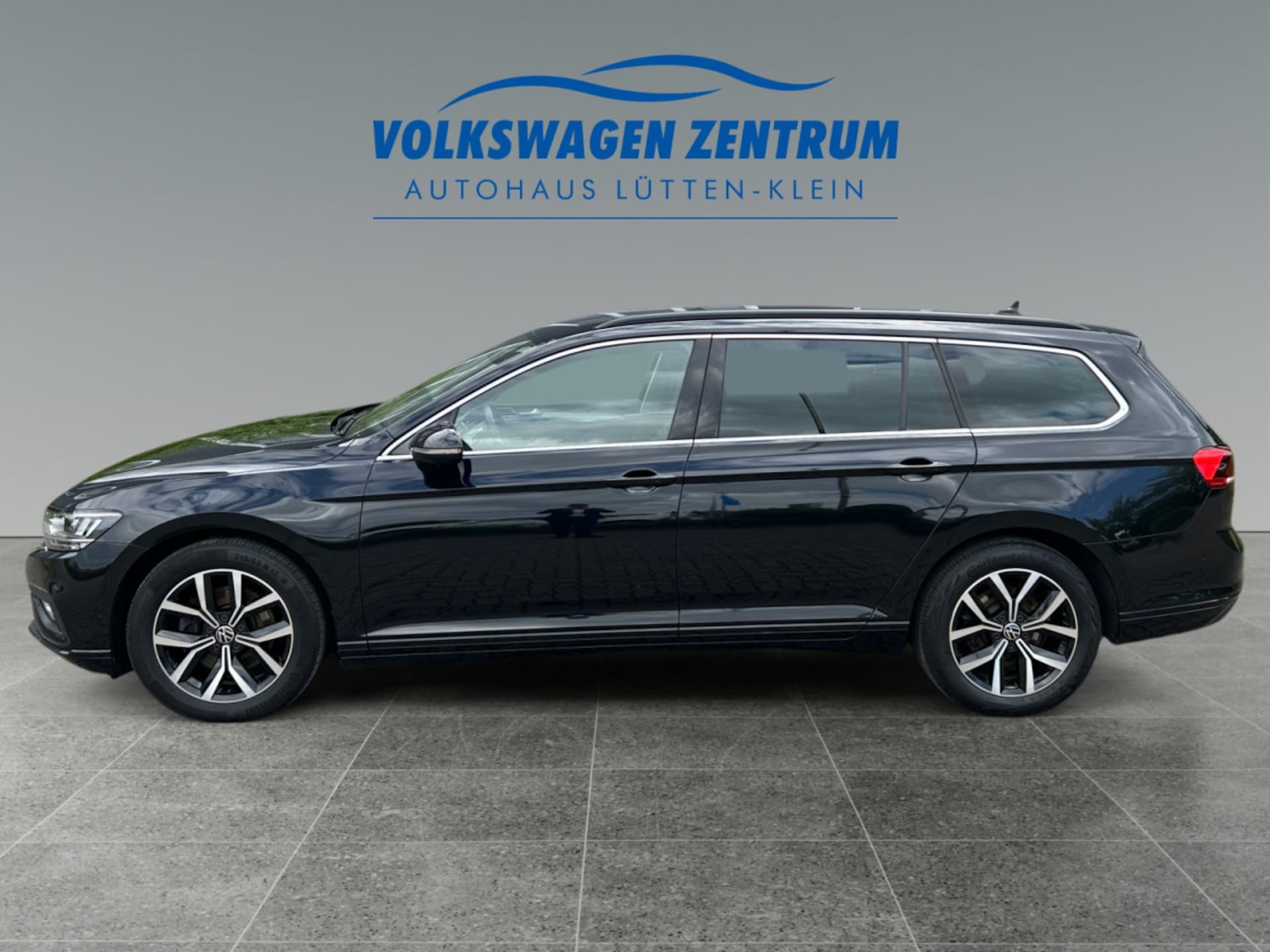Volkswagen Passat Variant Business
