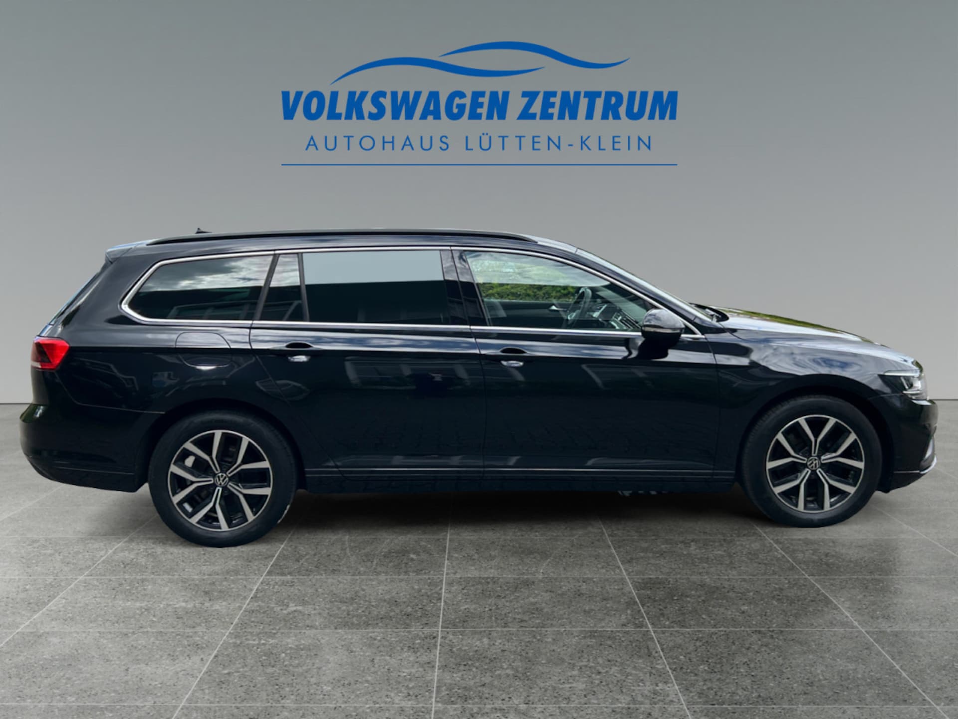 Volkswagen Passat Variant Business