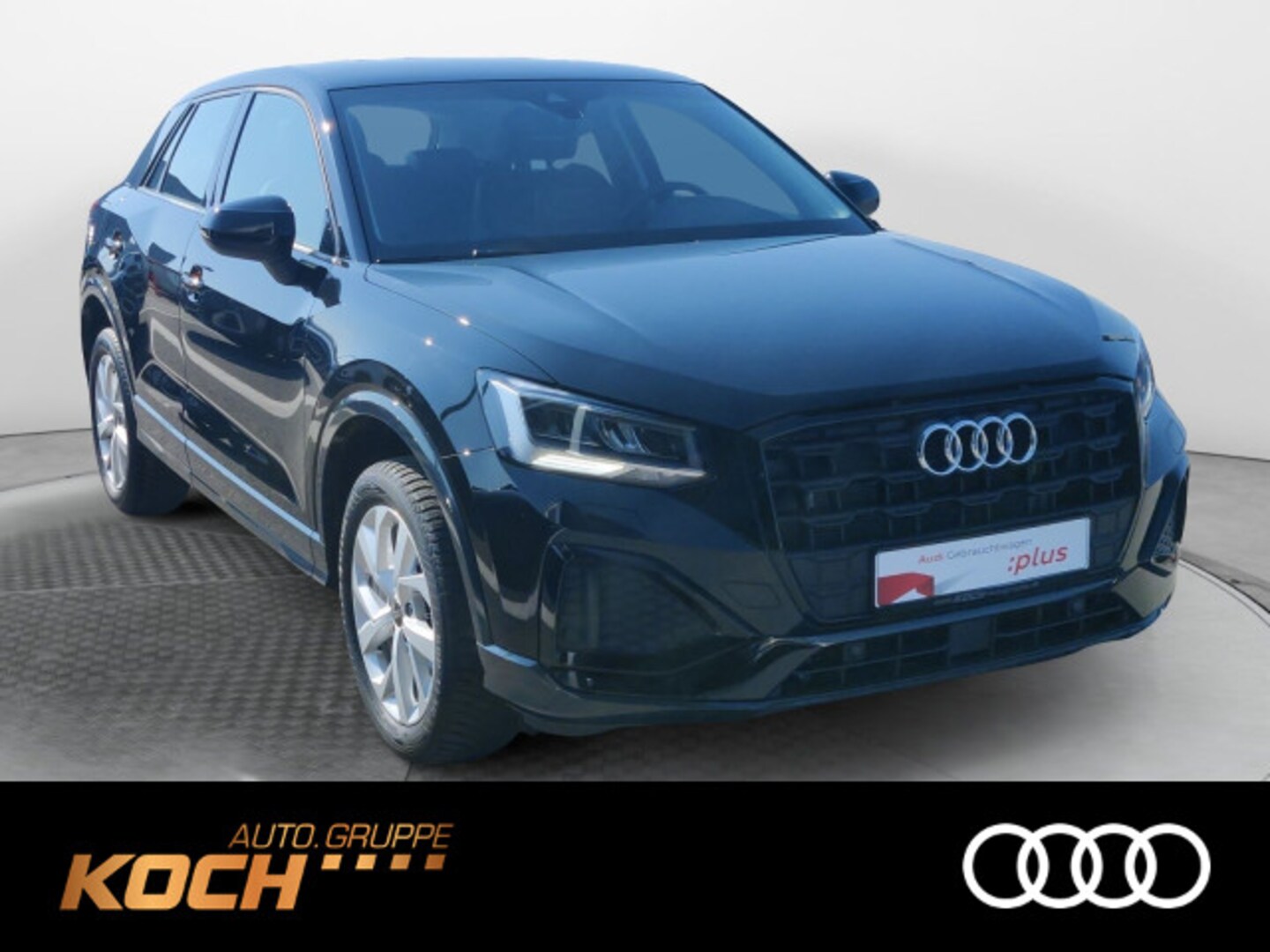 Bild über Audi Q2 advanced 35 TDI S tronic - für weitere Informationen kontaktieren Sie den Audi Partner