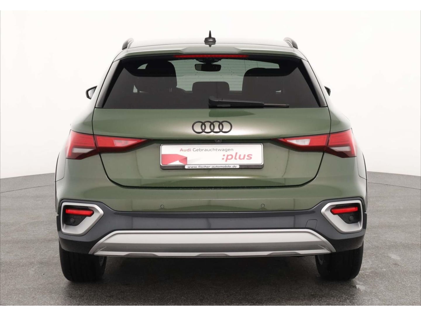 Bild über Audi A3 allstreet 35 TFSI S tronic - für weitere Informationen kontaktieren Sie den Audi Partner