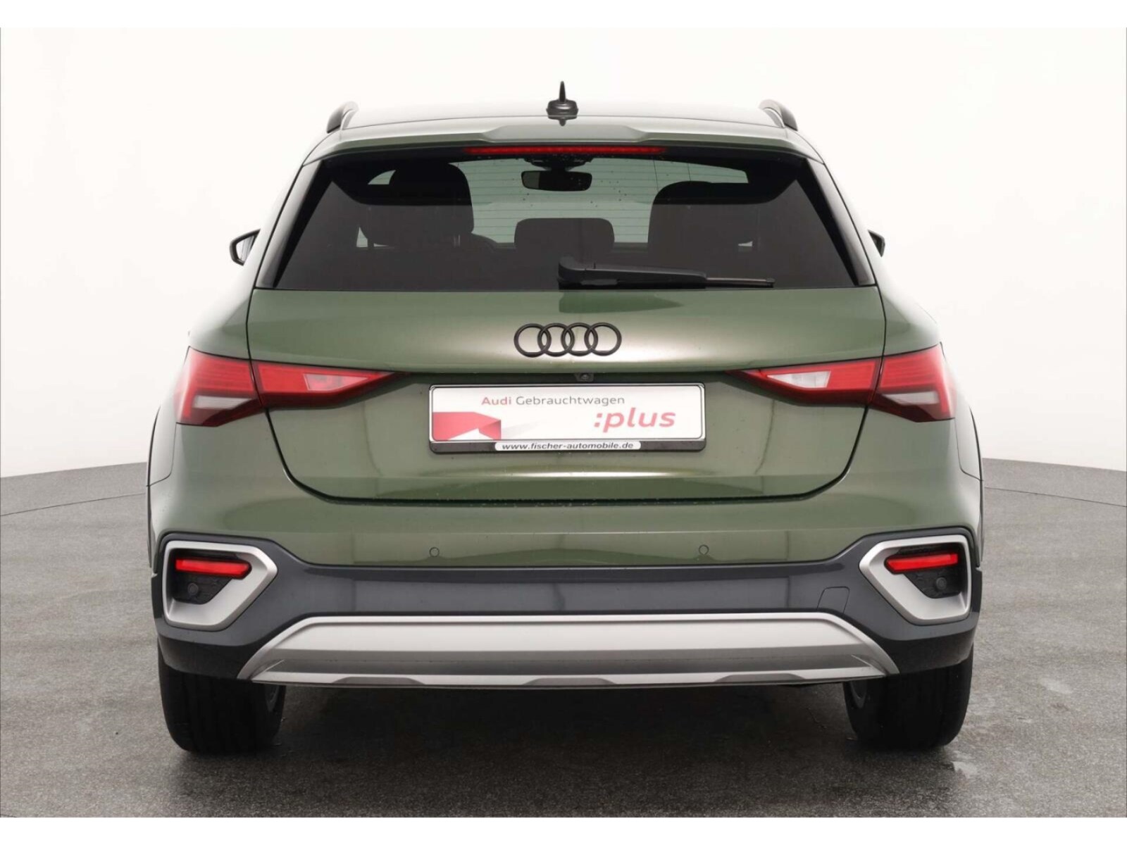 Audi A3 allstreet – Bild 6
