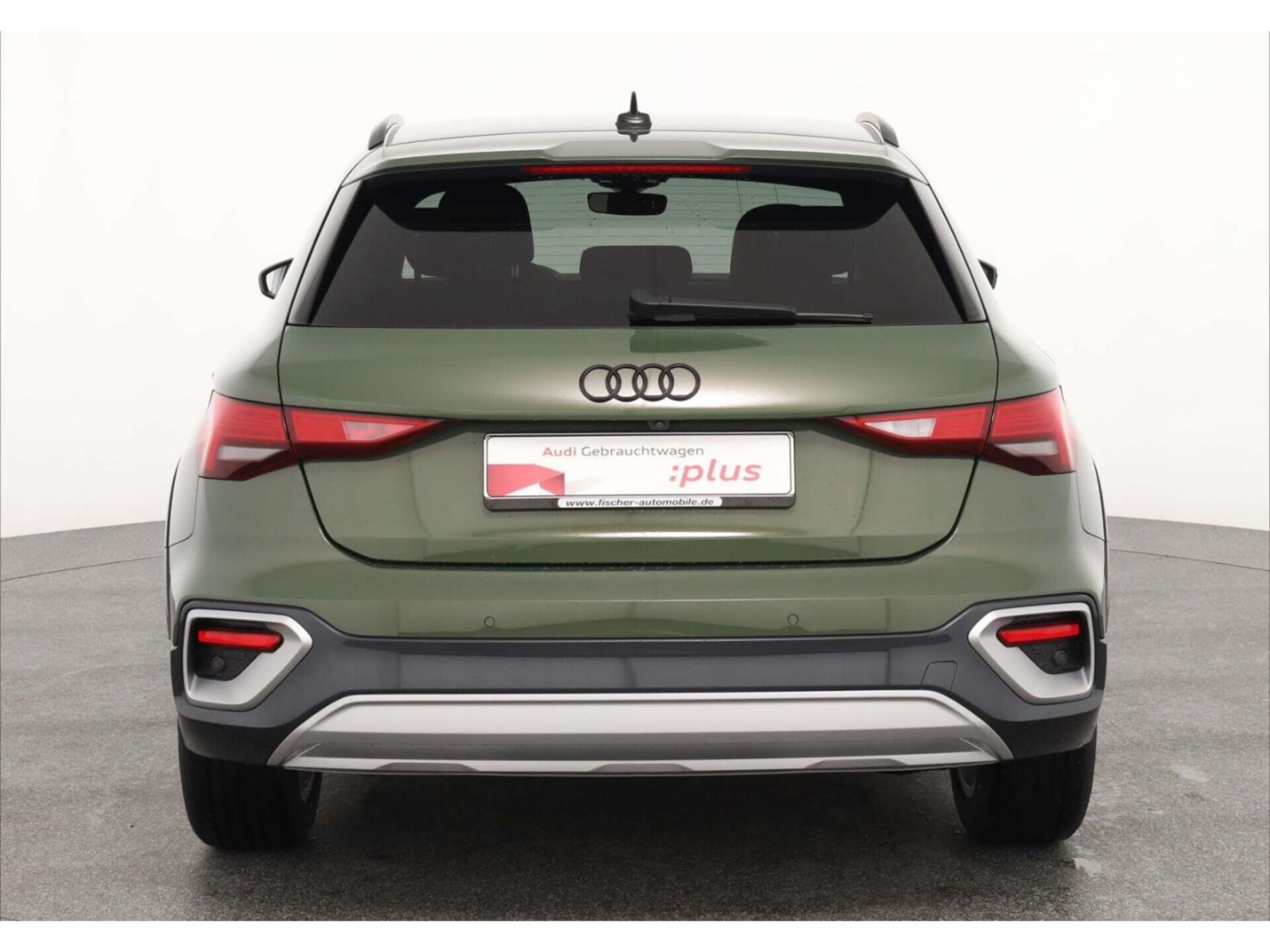 Audi A3 allstreet