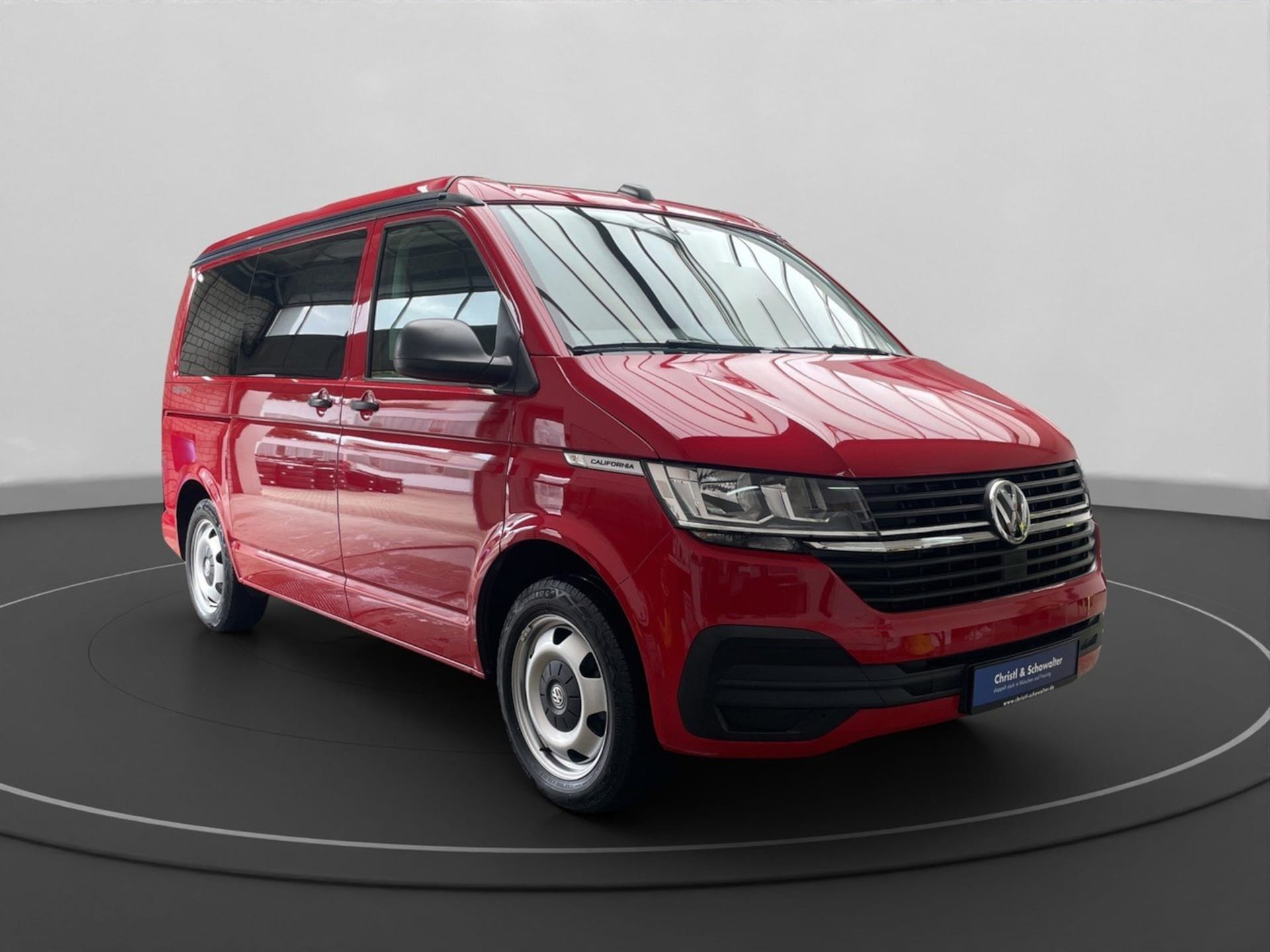 Volkswagen T6.1 California Beach