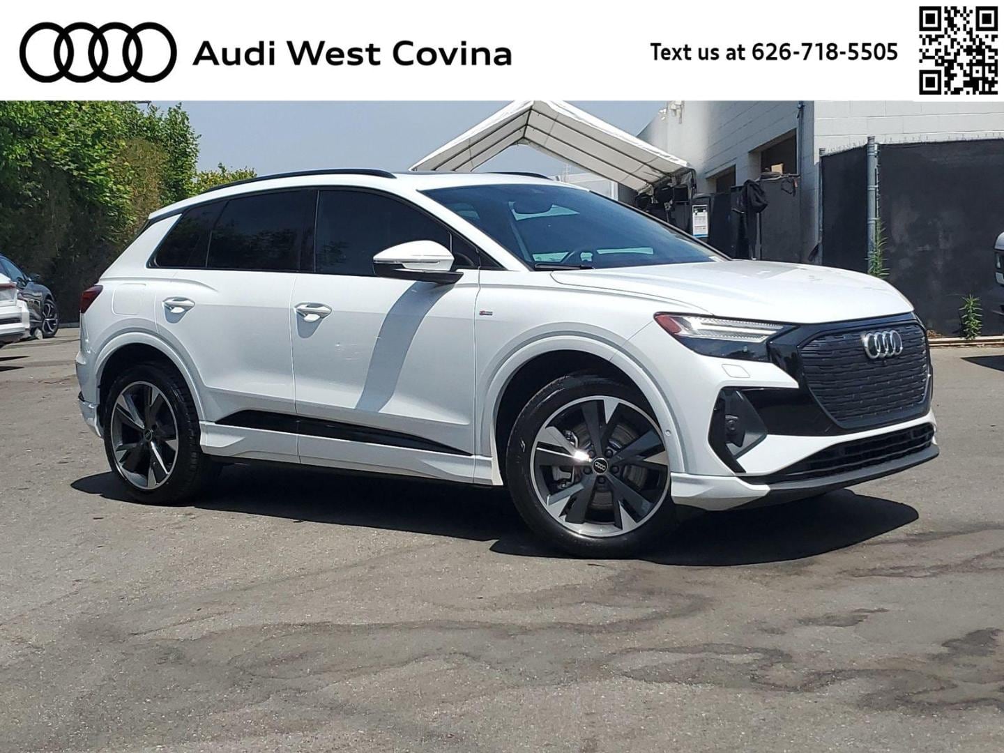 2023 Audi Q4 e-tron 50 Prestige quattro's photo