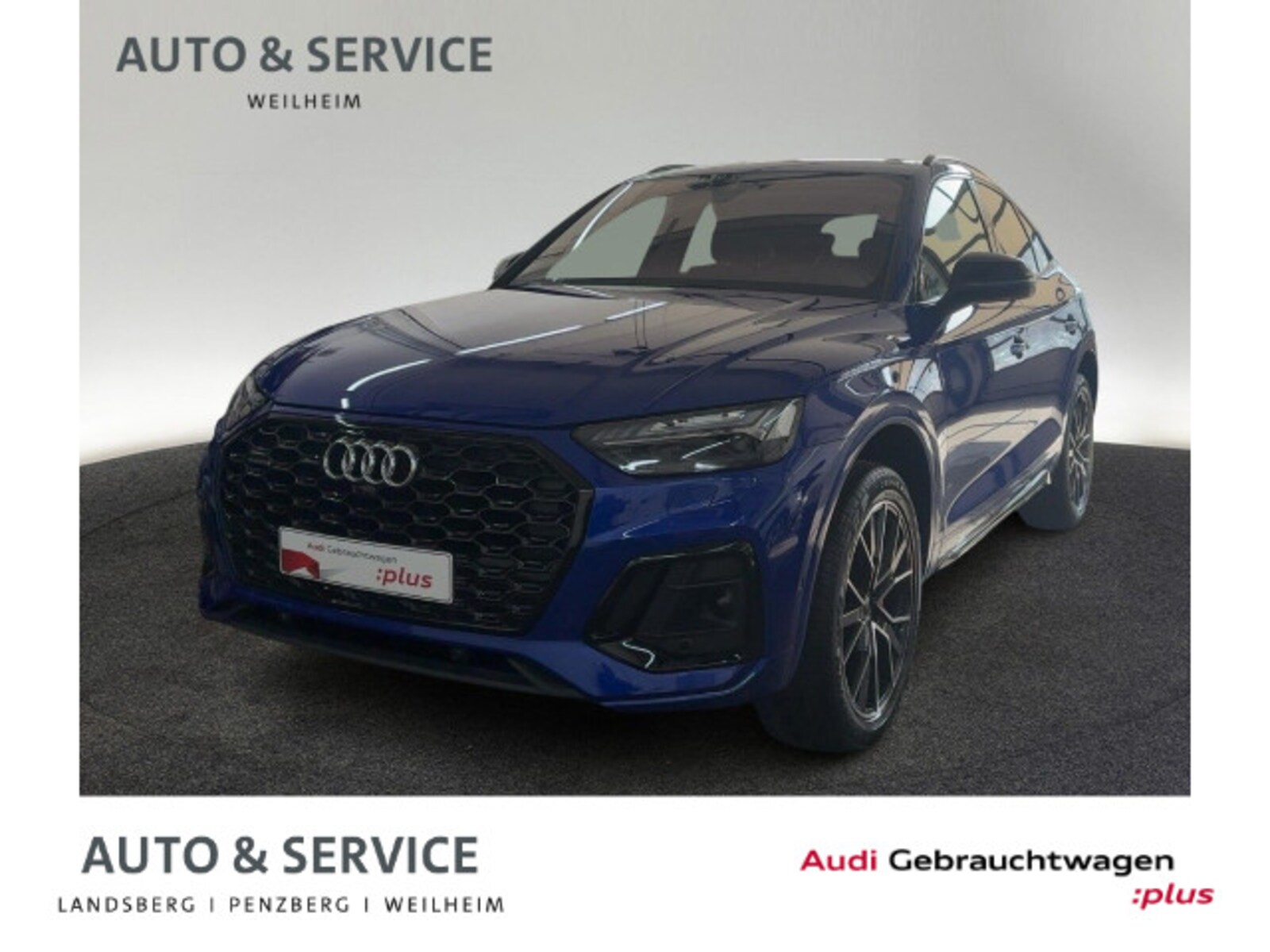 Audi Q5 Sportback