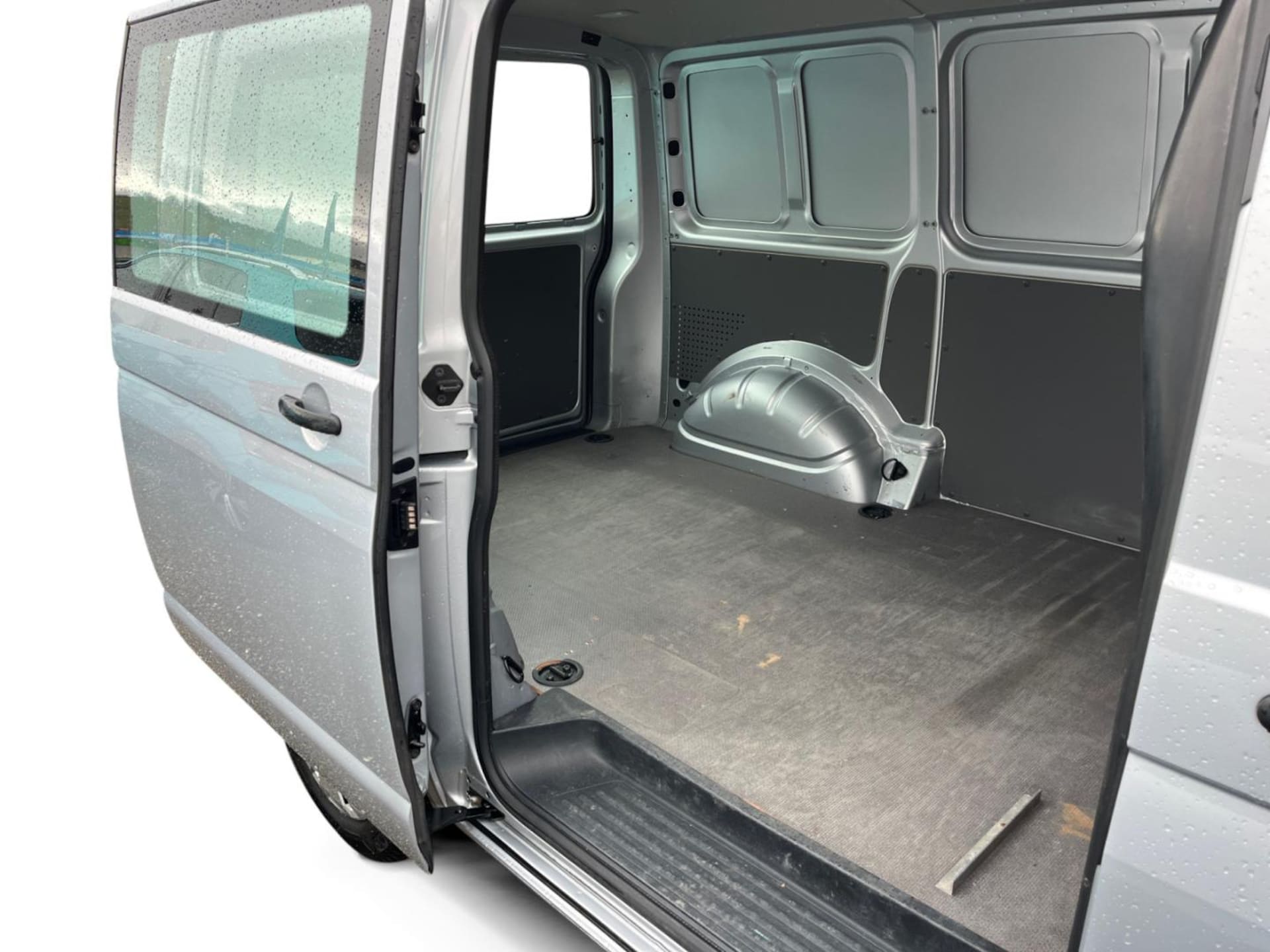 Volkswagen T6.1 Transporter Kasten kurzer Radstand