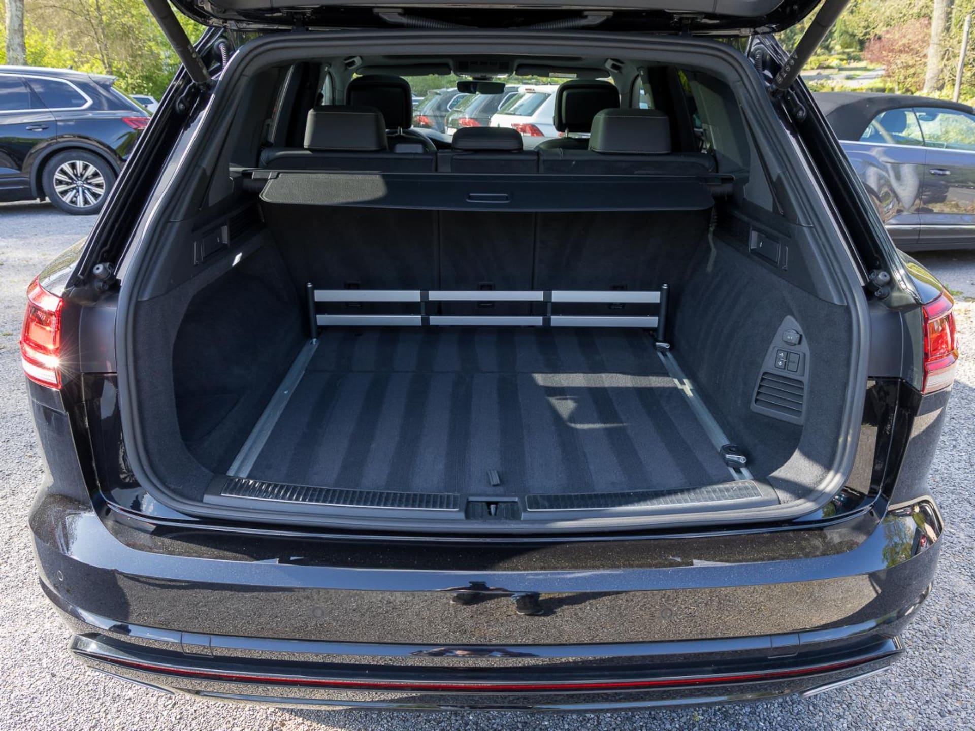 Volkswagen Touareg R-Line