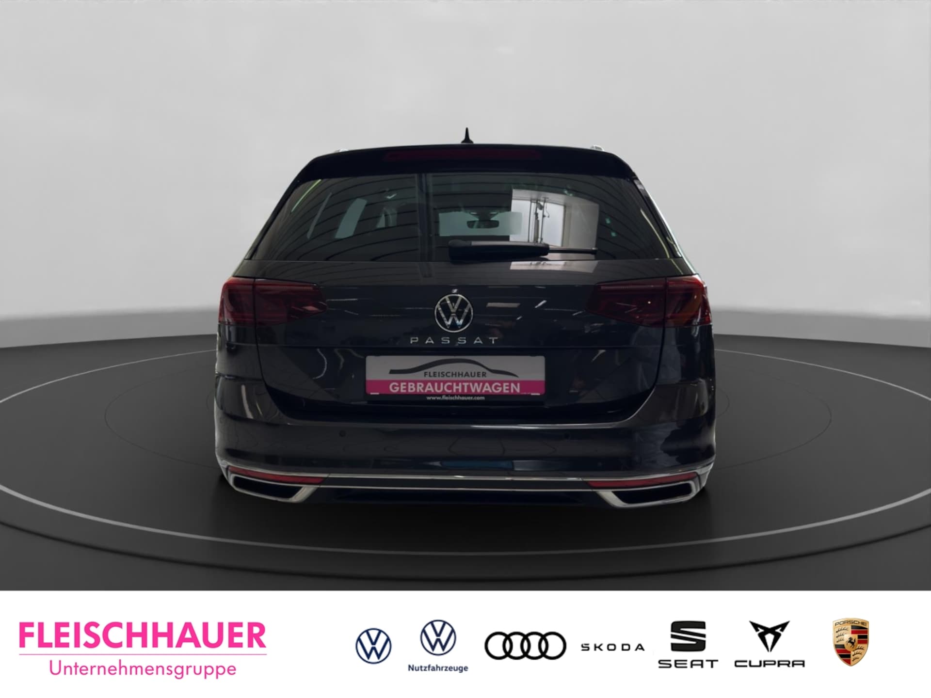 Volkswagen Passat Variant Elegance