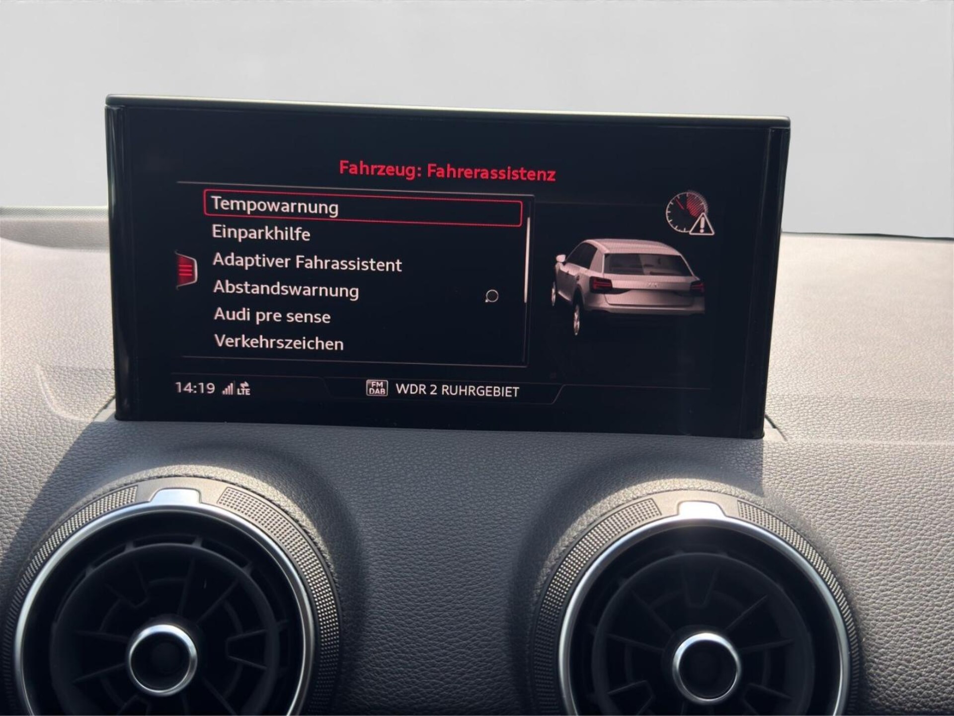 Audi Q2 Advanced