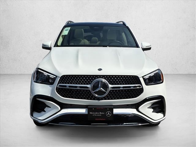 2026 Mercedes-Benz GLE 450