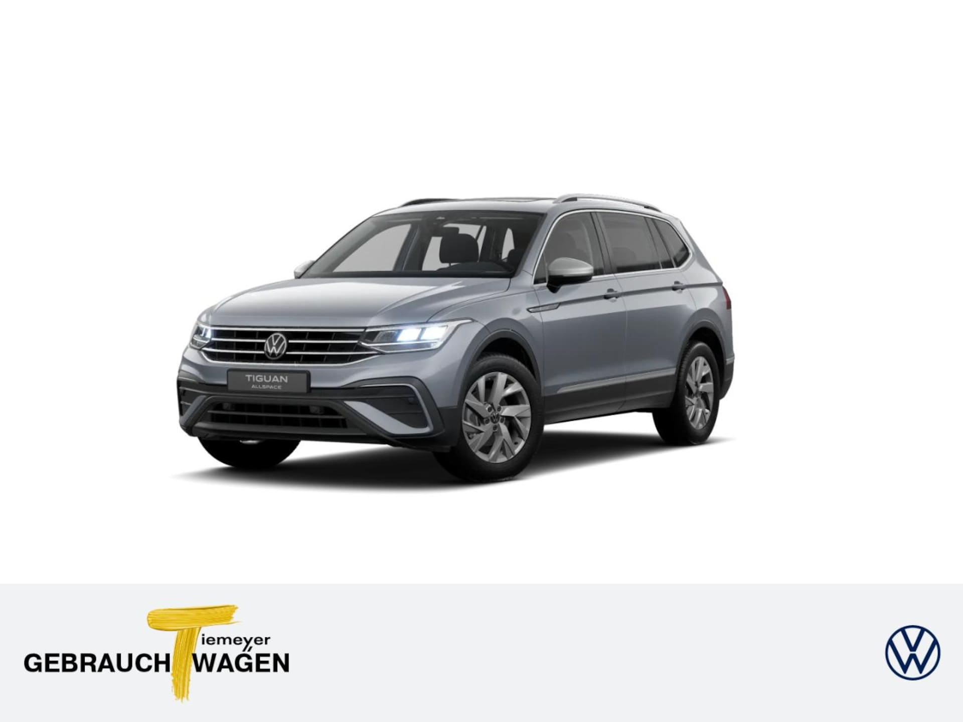 Volkswagen Tiguan Allspace Life