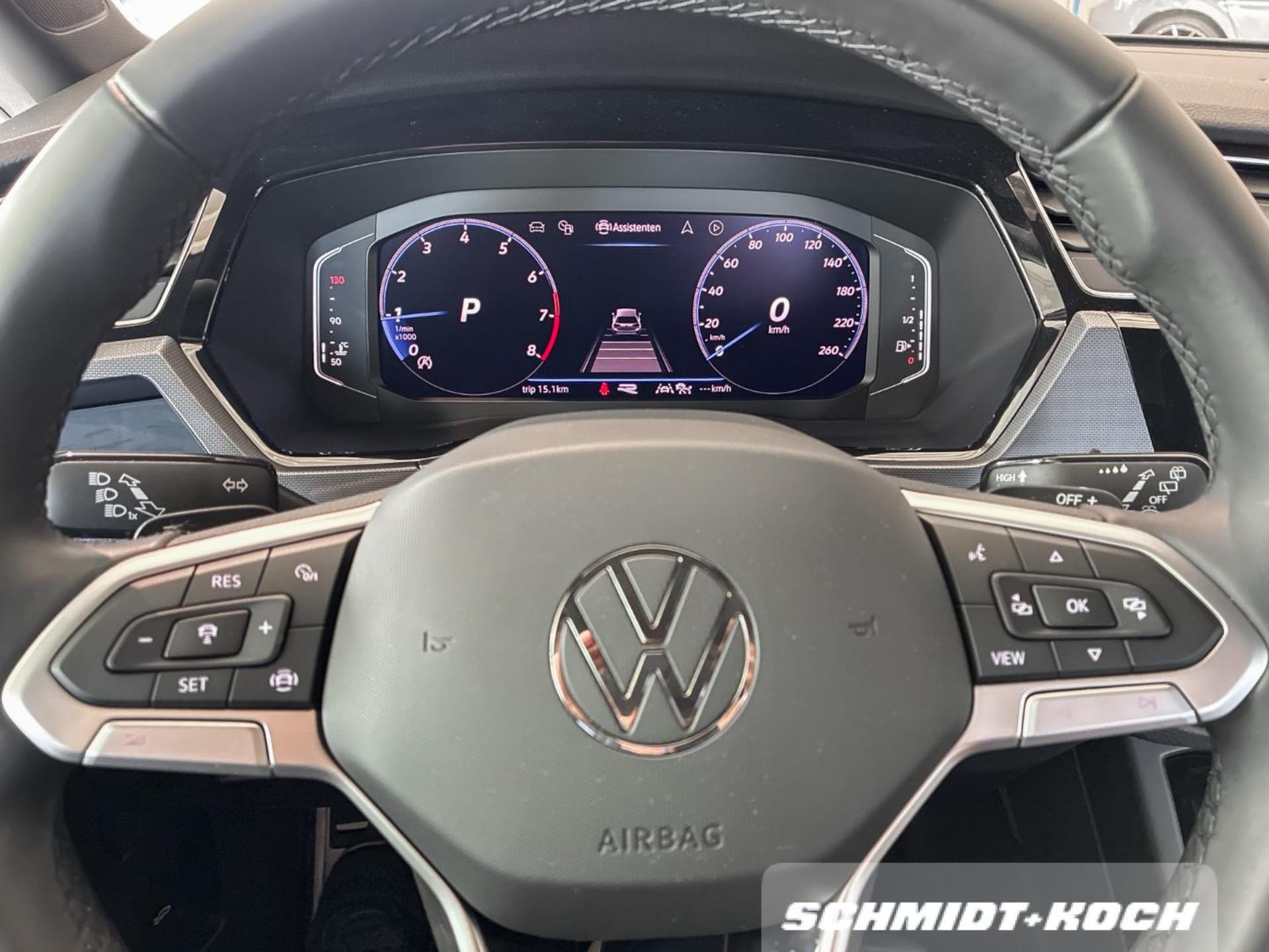 Volkswagen Touran R-Line