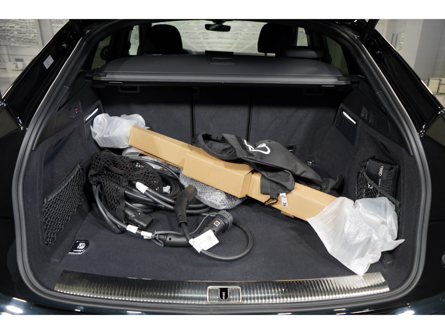 Bild über Audi Q5 Sportback TFSI e advanced 50 TFSI e quattro S tronic - für weitere Informationen kontaktieren Sie den Audi Partner