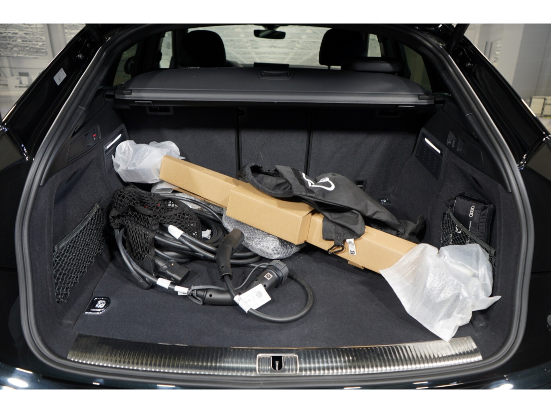 Audi Q5 Sportback TFSI e advanced