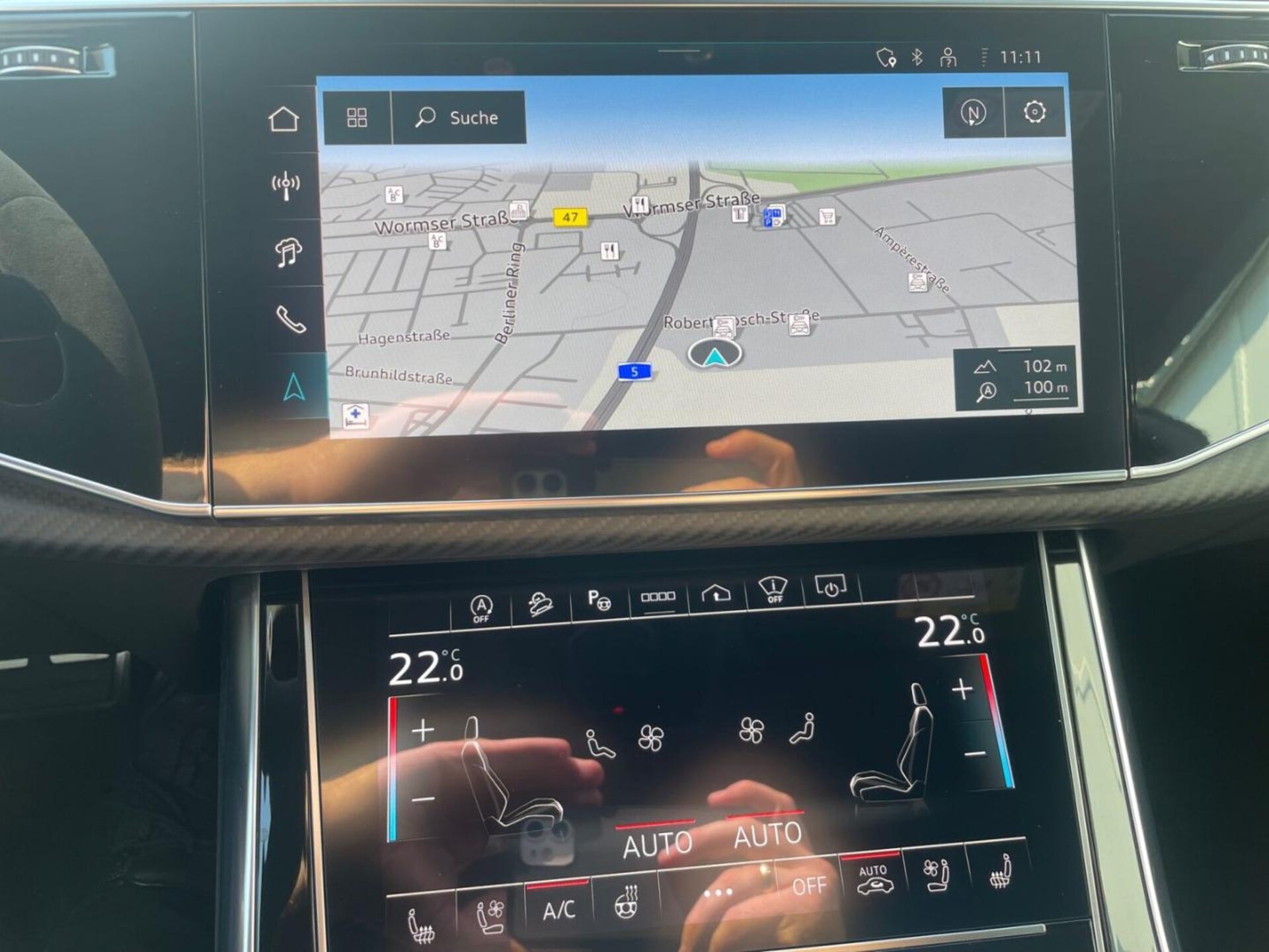Audi RS Q8 SUV