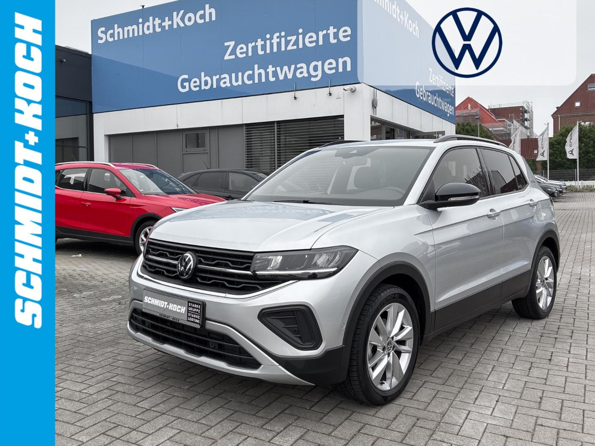 Volkswagen T-Cross Life