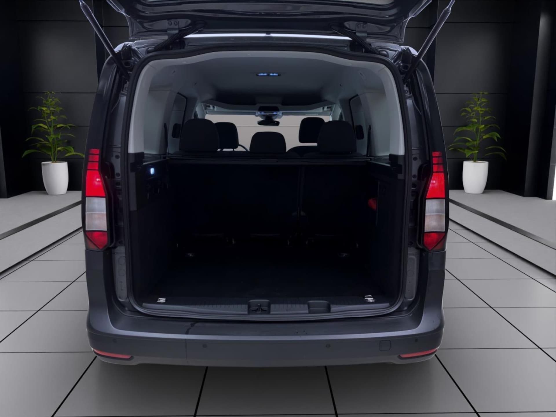 Volkswagen Caddy Basis-Modell