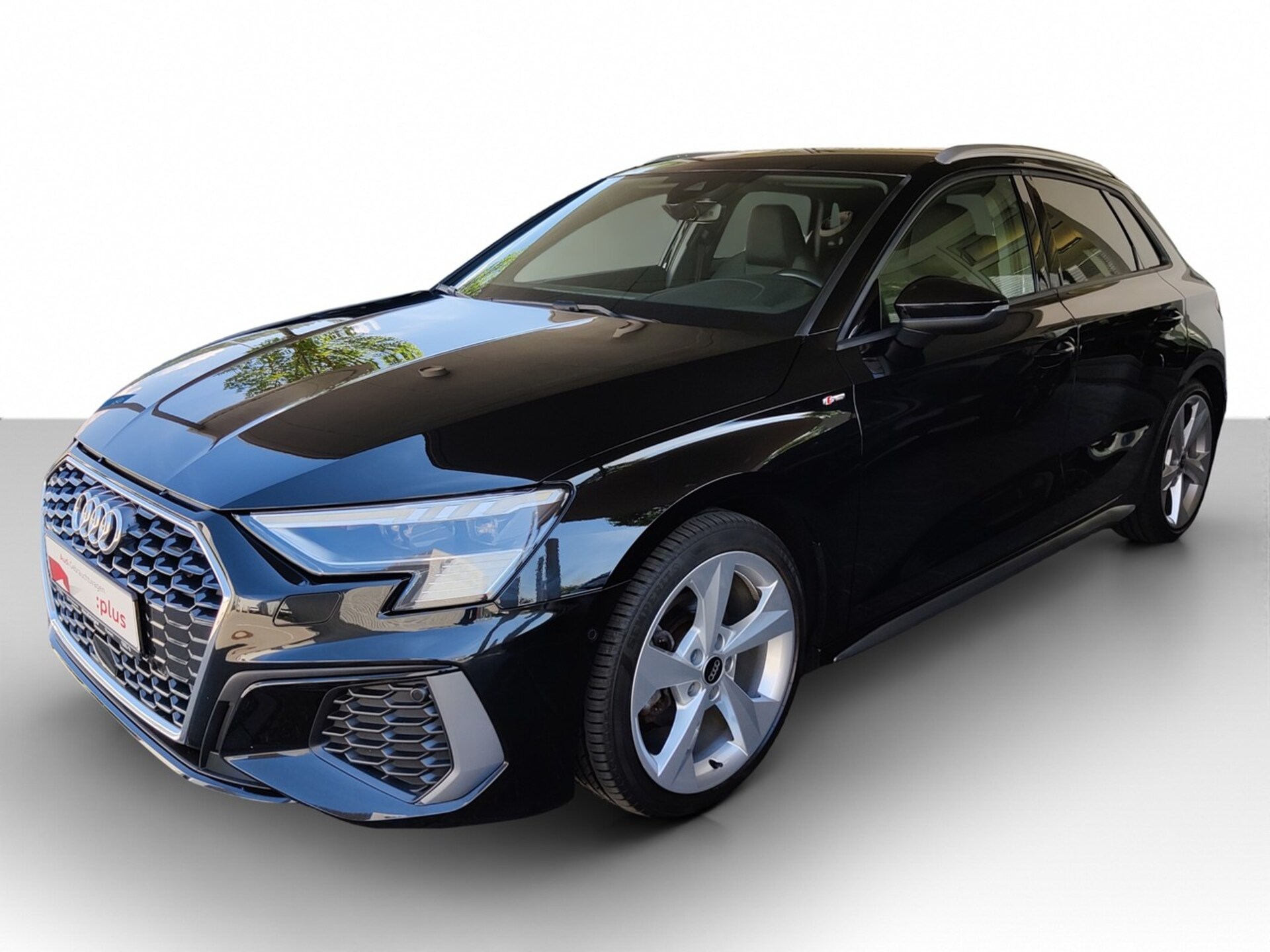 Audi A3 Sportback S line