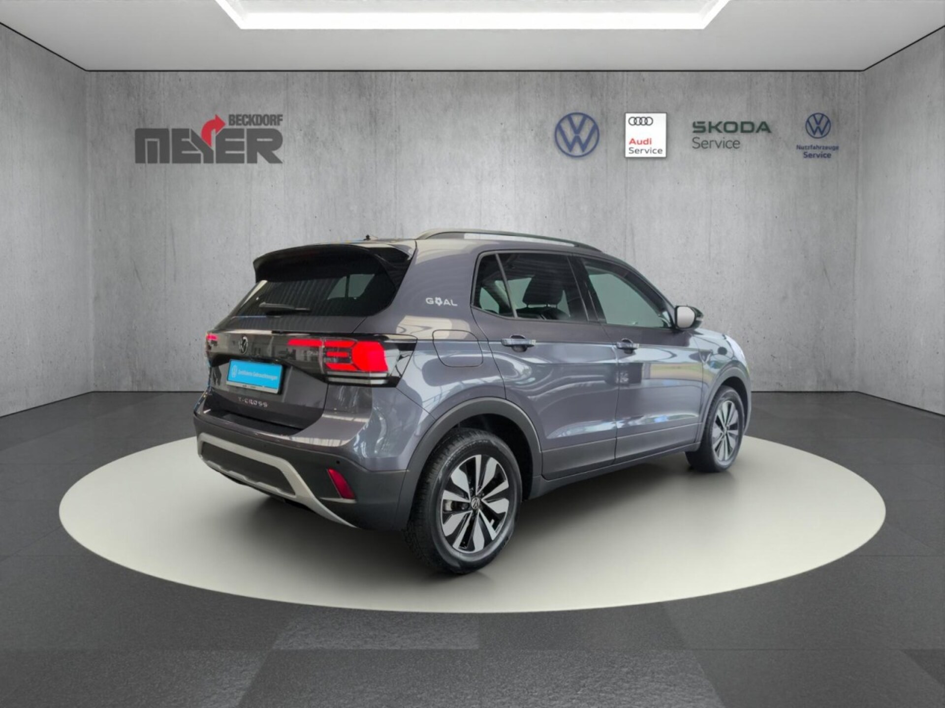 Volkswagen T-Cross Life