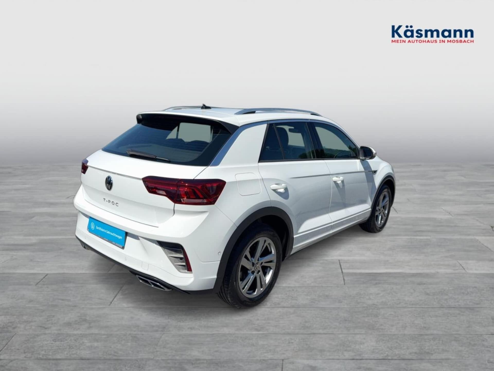 Volkswagen T-Roc R-Line