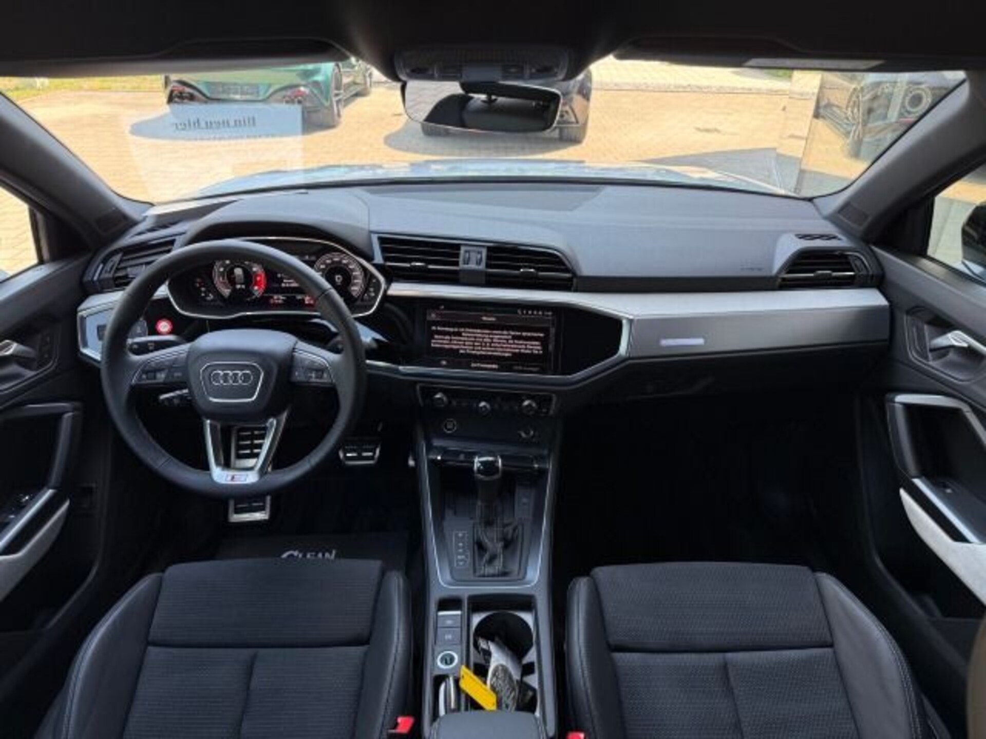 Audi Q3 SUV S line