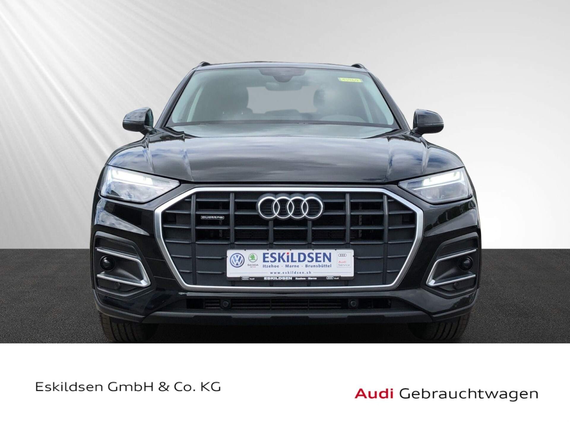 Audi Q5 TFSI e