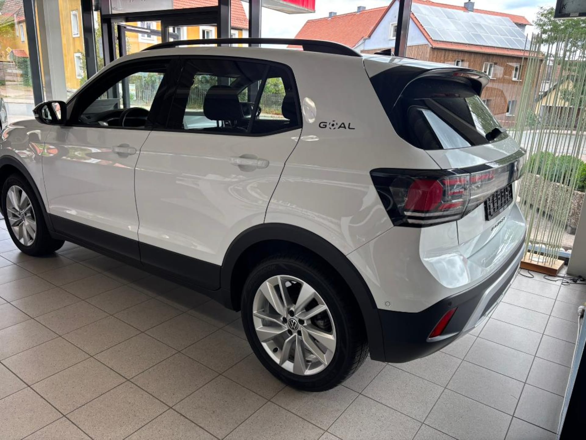 Volkswagen T-Cross Life