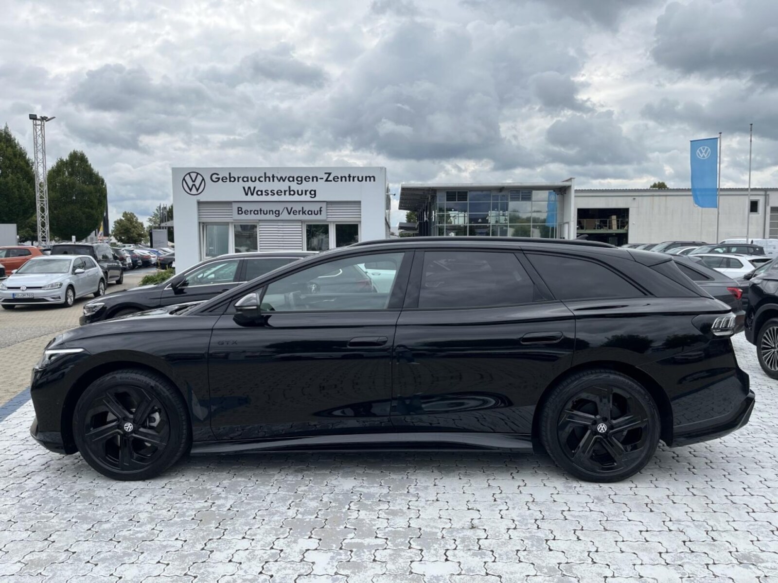 Volkswagen ID.7 Tourer – Bild 3