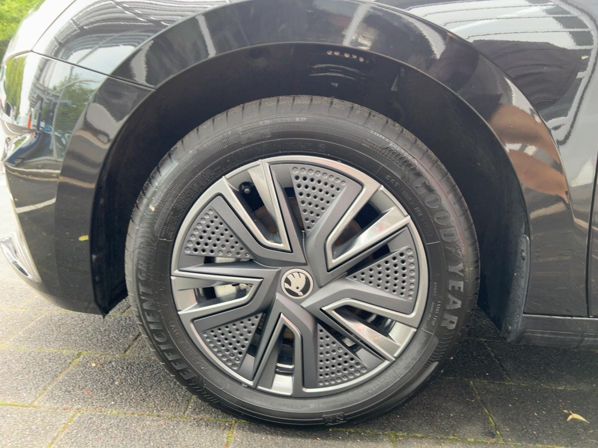 Skoda Fabia Tour