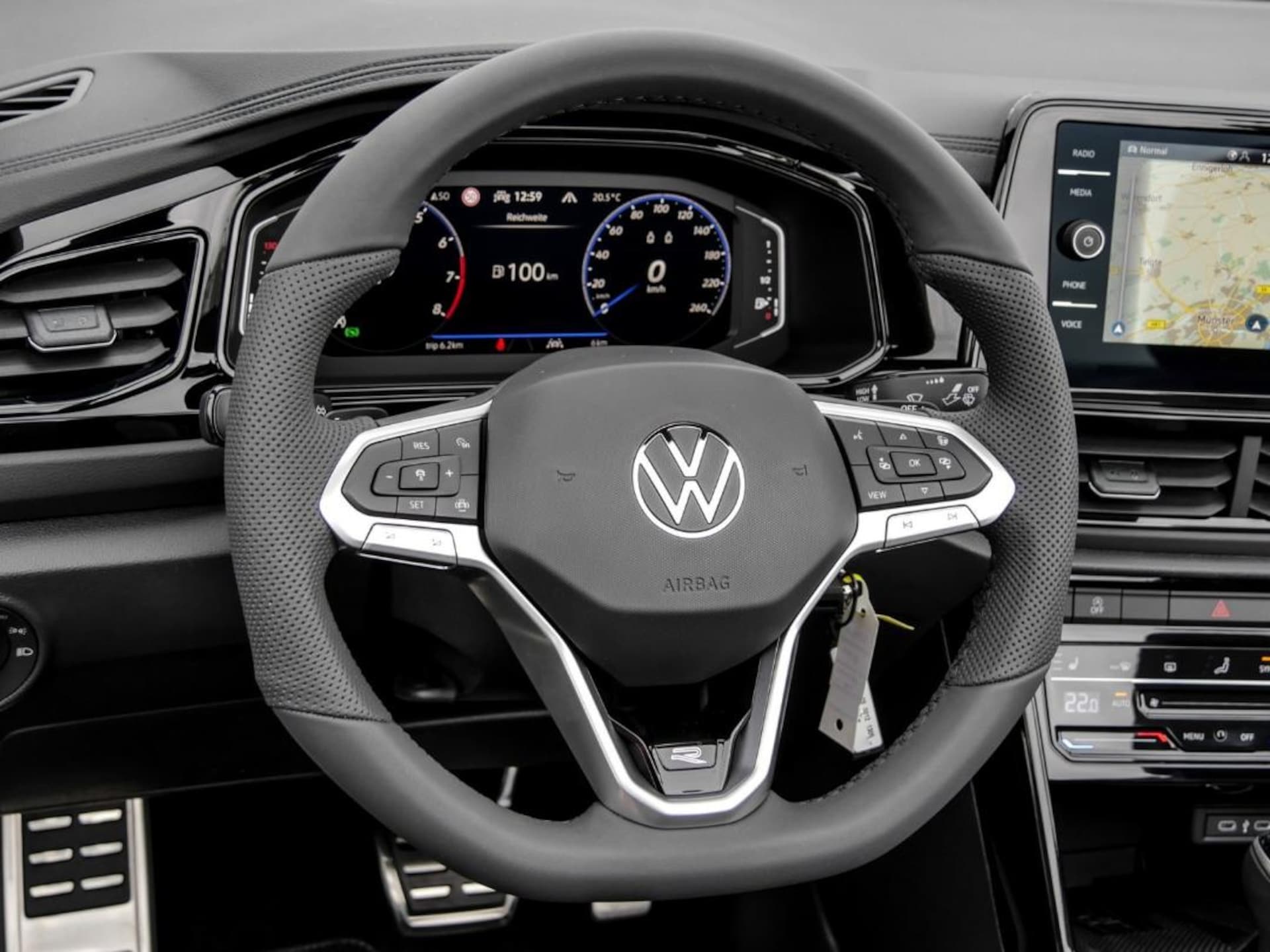 Volkswagen T-Roc Cabriolet R-Line
