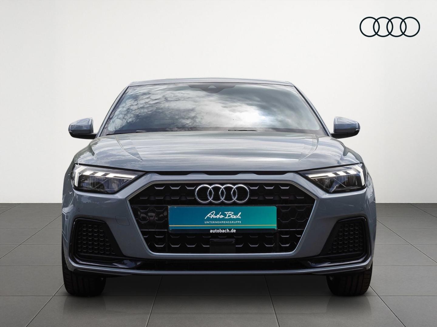 Bild über Audi A1 Sportback advanced 25 TFSI Schaltgetriebe - für weitere Informationen kontaktieren Sie den Audi Partner