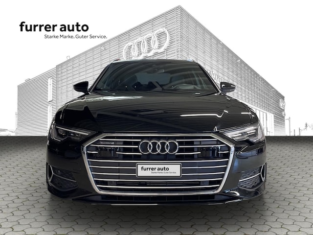 Bild über Audi A6 Avant Sport 55 TFSI quattro 250 kW (340 PS) S tronic - for more details contact your dealer